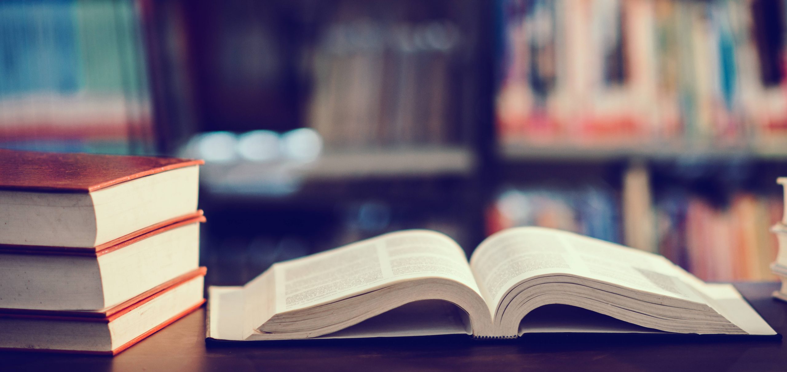 A aprendizagem é poderosa; Knowledge is power