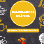 Guia Escolha Calculadora Gráfica Secundário Explica Descomplica explicações online matemática físico química biologia geologia cálculo bioquímica estatística