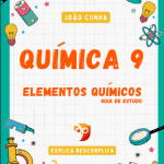 Q9 capa elementos químicos produto